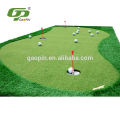 Putting target driving range golf indoor mat